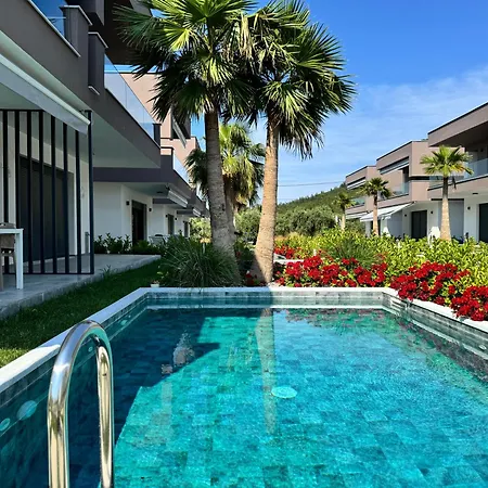 Luxury Melia 别墅 Skala Rachoni (Thasos)