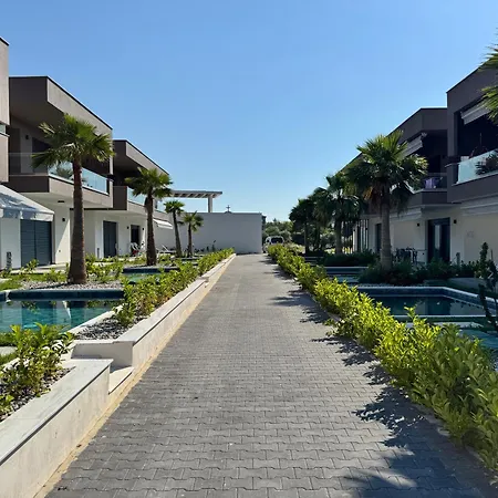 Luxury Melia 别墅 Skala Rachoni (Thasos)
