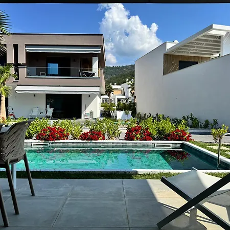 Luxury Melia Villa Skala Rachoni (Thasos)