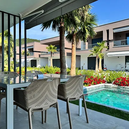 Luxury Melia * Skala Rachoni (Thasos)