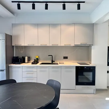 Villa Luxury Melia Skala Rachoni (Thasos)