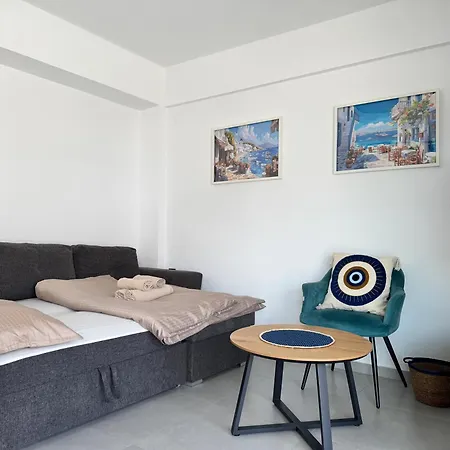 Luxury Melia * Skala Rachoni (Thasos)